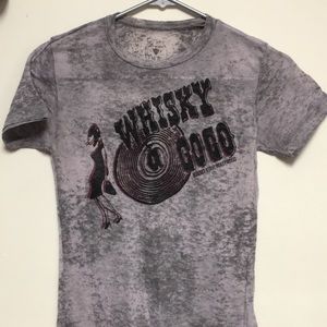 Urban Renewal Whisky-a-Gogo T-shirt